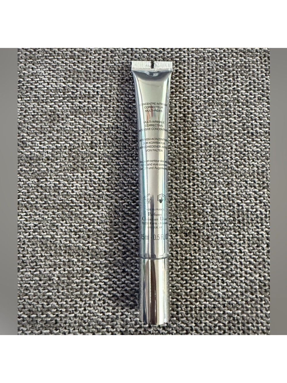 Dior Capture Totale Hyalushot 15 ml New - Picture 6 of 13
